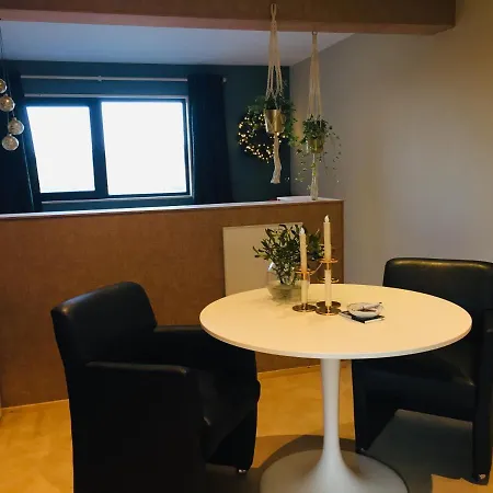 Studio Clerheid Maison d'hôtes *