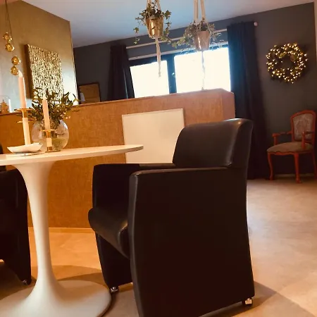 Studio Clerheid Maison d'hôtes